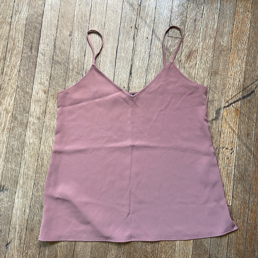 Uniqlo spaghetti camisole